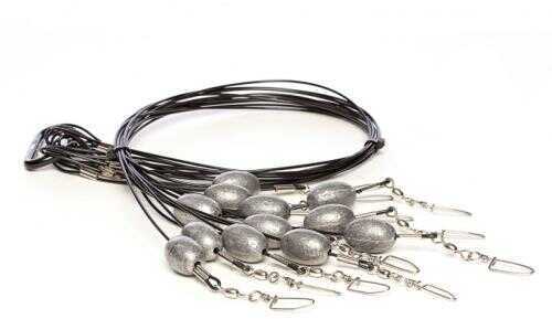 Adventech Rig 30" Decoy Line With 4Oz Anchor 12Pk