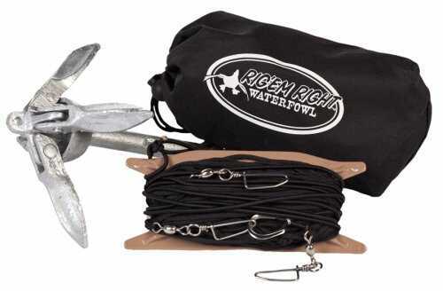 Rig 100 Jerk Kit With Anchor