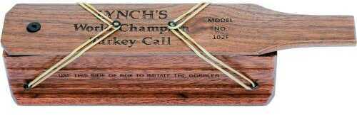 Lynch Champion Box Turkey Call