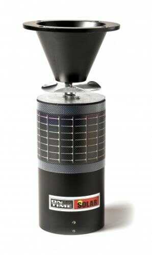 On Time Game Feeder Solar Elite Timer Only