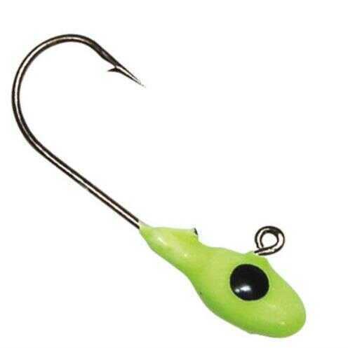 Garland 1/24Oz Mo Glo Jighead Cht