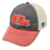 Nc Blitz Mesh Cap Ole Miss