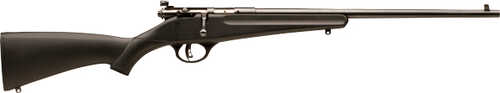 SAV RASCAL 22LR BOLT 16" SPORTR BLK