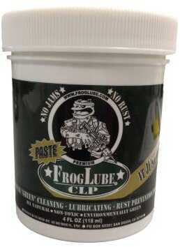 FrogLube CLP - Cleaner/Lubricant/Preservative Paste 4 oz 12 per pack Tub 14696