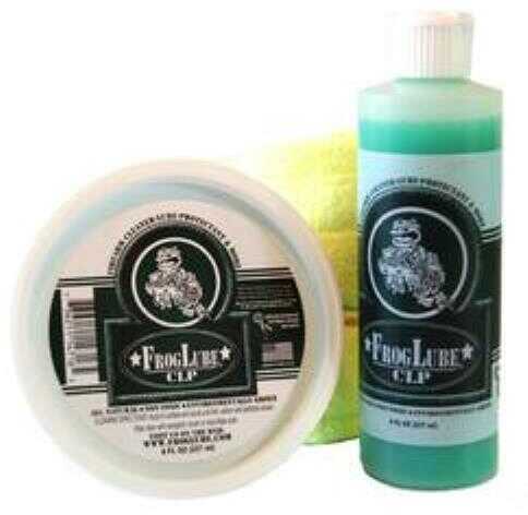 FROGLUBE Dual Kit POLYBAG 8Oz