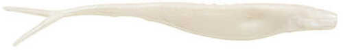 PWRBAIT JERK SHAD 5" WHT PRL 10PK