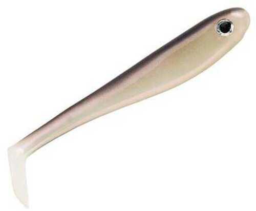 PWRBAIT HOLLOW BELLY 5" BLU RED PRL