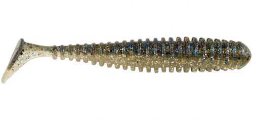 PWRBAIT SWIMMER 3.8" BLUEGILL FLSH