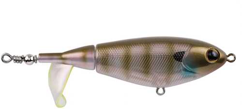 BERKLEY CHOPPO 105MM GHOST BLUEGILL