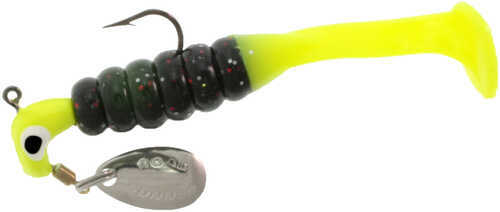 Bm Rr SLABALICIOUS 1/16 CHR/Blk CHR