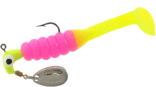 Bm Rr SLABALICIOUS 1/16 CHR/PNK/CHR