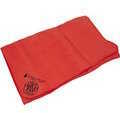 Absolute Outdoors Throttle Beach Towel Red 30X60