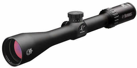 Burris C4 3-9X40 Matte Scope