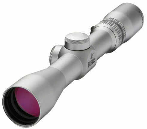 Burris 2X-7X Nickel Plex Handgun Scope