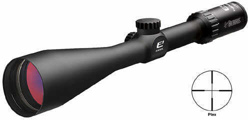 Burris Fullfield E1 3-9X50 Ball Plex