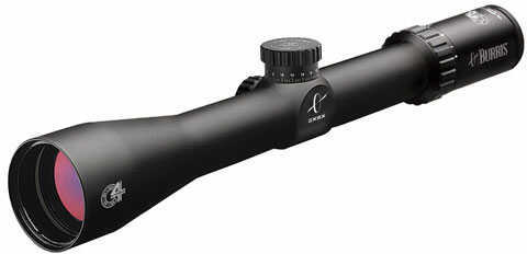 Burris C4 3-9X40 30mm Matte Scope