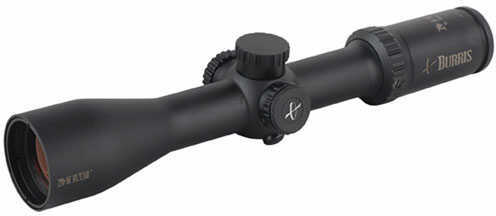 Burris MTAC Rifle Scope 3-10X42 30mm Mil-Dot