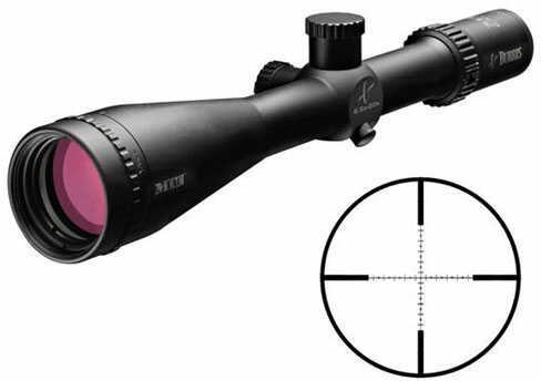 Burris MTAC Rifle Scope 6.5-20X50 G2B Mildot