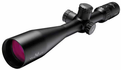 Burris Veracity 5-25X50 E1 Varmint