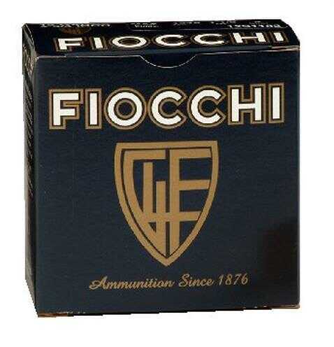 20 Gauge 3" Lead #5  7/8 oz 25 Rounds Fiocchi Shotgun Ammunition