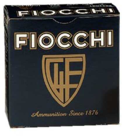 20 Gauge 3" Lead #6  7/8 oz 25 Rounds Fiocchi Shotgun Ammunition