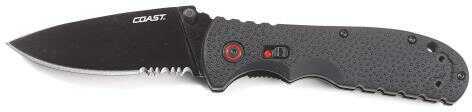 Coast RX350 Blade Assist Folder Knife