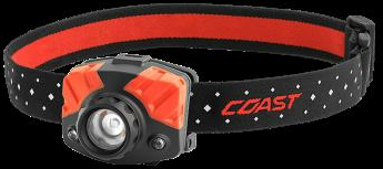 Coast Fl75 Headlight 405l