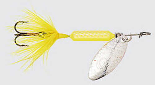 TAIL-TREBLE HOOK 1/2oz YELLOW 12bx Model: 216-YL