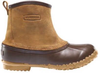 Lacrosse Trekker 1l 7" Slip-on Boot Brown Size-10