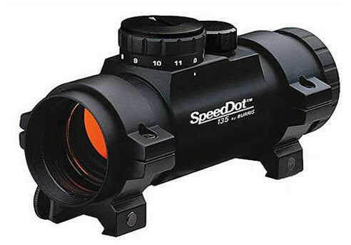 Burris Speed Dot 1X35 5 Moa Dotmatt