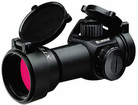 Burris Extreme Tactical XTS-135 Speed Dot 1X35