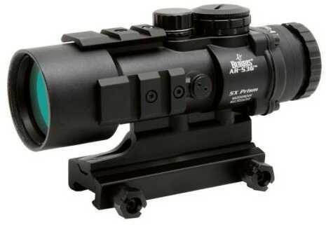 Burris AR-536 5x36 Tactical Ballistic /CQ