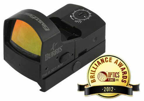 Burris Ar-F3 Ft Fast Fire Reddot