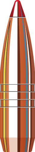Hornady GMX Bullets 30 Caliber .308 150 Grain 50