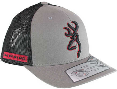 BRN CAP BLOODLINE GRAY