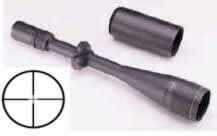 Bushnell Scope Elite 3200 Rainguard 5-15X50 AO Matte Black