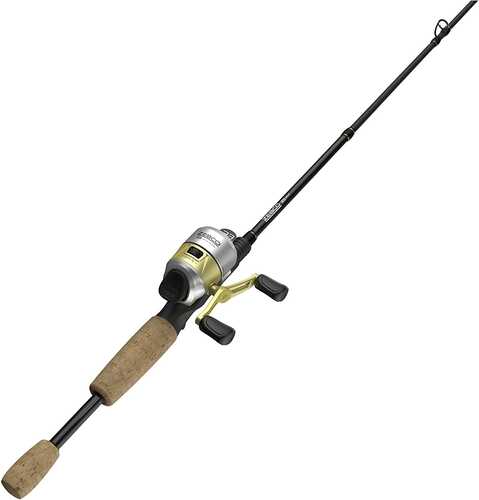 PREMOUNT 33GMAX COMBO SPINCAST 6ft 6in MH 2pc Model: 21-39271