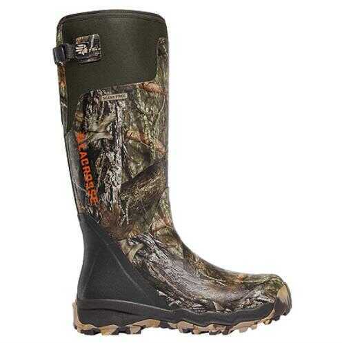 Lacrosse Alphaburly Pro Mossy Oak Break Up Country Size-13