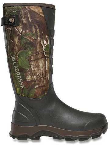Lacrosse 4x Alpha Snake Boot 16" Real Tree Xtra Size-12
