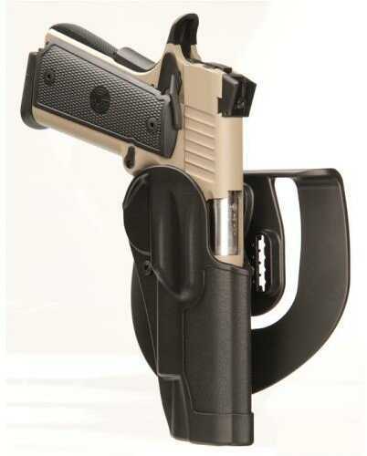 BlackHawk RH Ruger® LC9/380 Standard CQC Holster-Black