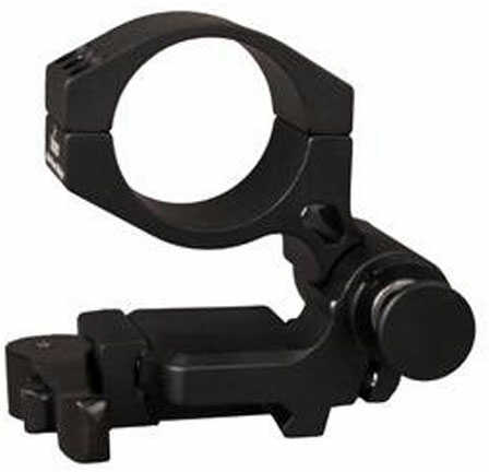 Burris AR-QD Pivot Ring X-High 1"