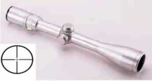 Bush Elite 4200 2.5-10x40 Silver SC