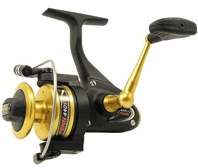 Penn Spinfisher SSg 440SSG Graphite Spinning Reel