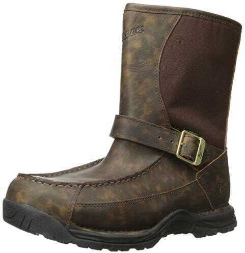 Danner Sharptail R-zip 10" Brown Size:10