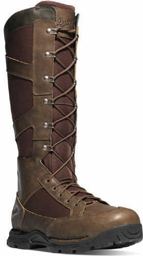 Danner Pronghorn Snake Boot 17" Brown