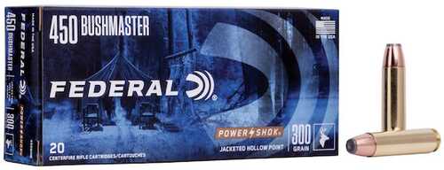 FED 450BM 300GR PWR SHK SP 20/BX