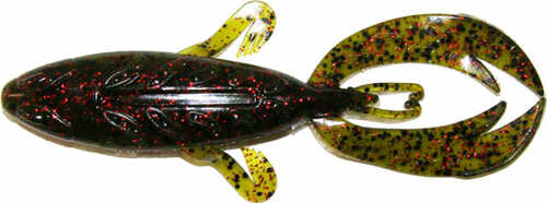 4" ROJAS FIGHT FROG / WTM RED FLK