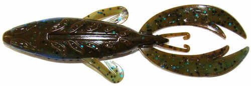 4" ROJAS FIGHT FROG OKEE CRAW 7PK
