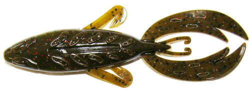 4" ROJAS FIGHT FROG GRN PMK/WTM RED