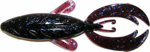 4" ROJAS FIGHTING FROG BLU FLK 7PK